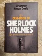 ARTHUR CONAN DOYLE The Case-book of SHERLOCK HOLMES