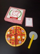 Gra Pizza Peppa mini