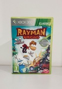 Gra Rayman Origins  Xbox 360  3 x PL