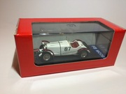 FB Modelli Italy 1:43 MERCEDES BENZ SSKL MM 1931 nr 87 1:43