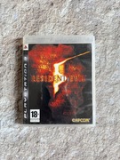 Resident Evil 5 PlayStation 3