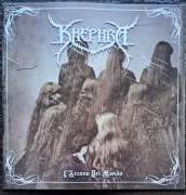 KHEPHRA - L'Arcano Del Mondo Full Album CD 2013 Never Played !!! New !!!