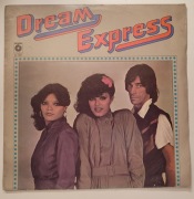 DREAM EXPRESS  Płyta winylowa lata 70/80