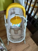 Kinderkraft Bujaczek UNIMO 5w1 żółty