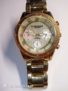 Zegarek unisex m-ki Akribos model AK 1040 solidny zegarek