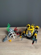 Zestaw LEGO City 60092 - Deep Sea Submarine