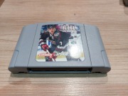 Nintendo 64 NHL pal ang oryginalna 