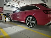 Felgi 20 cali, 5x112, Audi, Rotor, opony Yokohama 