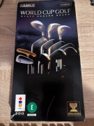 GRY na 3DO  World Cup Golf ; Alone In The Dark ; Dragon's Lair