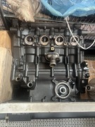 Yamaha r6 rj11 rj15 rj27 wszystkie części silnika blok wał skrzynia głowica