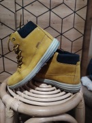 Buty zimowe trzewiki Ricosta miękka skóra naturalna 35 wodoodporne 