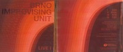 Brno Improvising Unit: Live I (CD 2012) [Jazz, Free Improvisation]