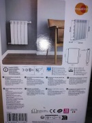 Grzejnik Aluminiowy EQUATION Alu-Rad 5