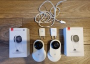 2x kamera Xiaoyi Yi Home 1080p