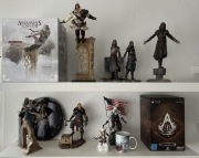 Assassin’s Creed figurki ;)