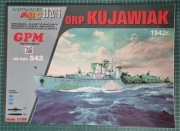 O.R.P. "KUJAWIAK" GPM 543 + AKCESORIA