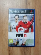 FIFA 11 na PlayStation 2