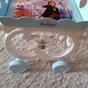 Disney Kraina Lodu  - Wózek kawowy