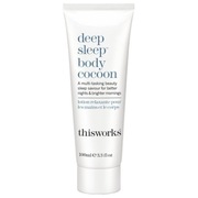 this works Deep Sleep Body Cocoon. Balsam do ciała