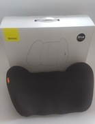 Poduszka BASEUS pod plecy lędźwie do samochodu, biura