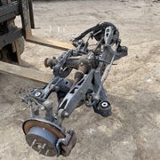 subaru tylne zawieszenie most dyferencjał