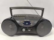 Radioodtwarzacz : SHARP QT-CD210H 