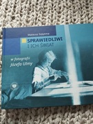 Sprawiedliwi i ich świat. Mateusz Szpytma