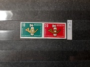 Szwajcaria czysty** 672/73