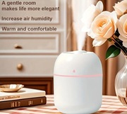 Nawilżacz powietrza UPUŚĆ USB LED.