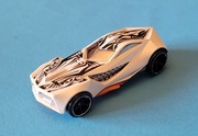 HOT WHEELS Urban Agent