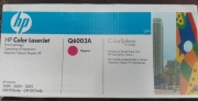 Toner HP Q6003A magenta oryginał 
