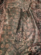 Kobierzec obrus narzuta plusz