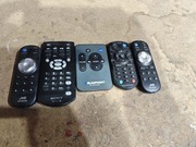 Piloty do radioodtwarzaczy samochodowych zestaw JVC Sony Kenwood 