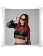 Poduszka 40x40 genzie dla dzieci kartonii 