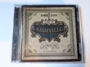 ROBBEN FORD - A Day In Nashville CD