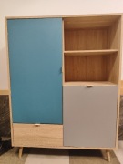 Meble, szafka, komoda
