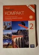 Das ist Deutsch! KOMPAKT 2 Podręcznik