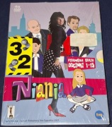 NIANIA SEZON 1 (BOX 4DVD) FOLIA 