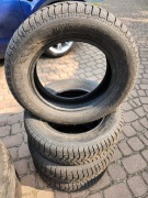 Sprzedam 4 opony Kleber Krisalp3 175/65/14