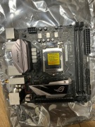 Płyta główna Mini ITX Asus STRIX H270i gaming