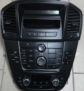 Radio Opel CD300, CD400 Programowanie VIN