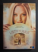 Listy do Julii | Amanda Seyfried | DVD