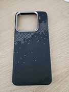 Karbonowe etui magsafe do  Xiaomi 15