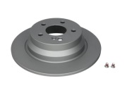 2X Tarcza hamulcowa ATE 24.0110-0278.1