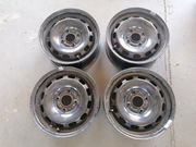 Felgi stalowe Ford 5.5x14 et37. 5 czujniki
