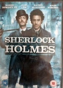 SHERLOCK HOLMES - DVD