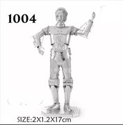 Puzzle 3 D Gwiezdne Wojny model do składania