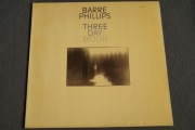 BARRE PHILLIPS - THREE DAY MOON