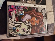 Karteczka do segregatora duża 