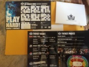 Detroit Pistons unikatowy zestaw pamiątek! 